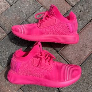 Puma Uprise Sneakers Big Kids Sz 4Y